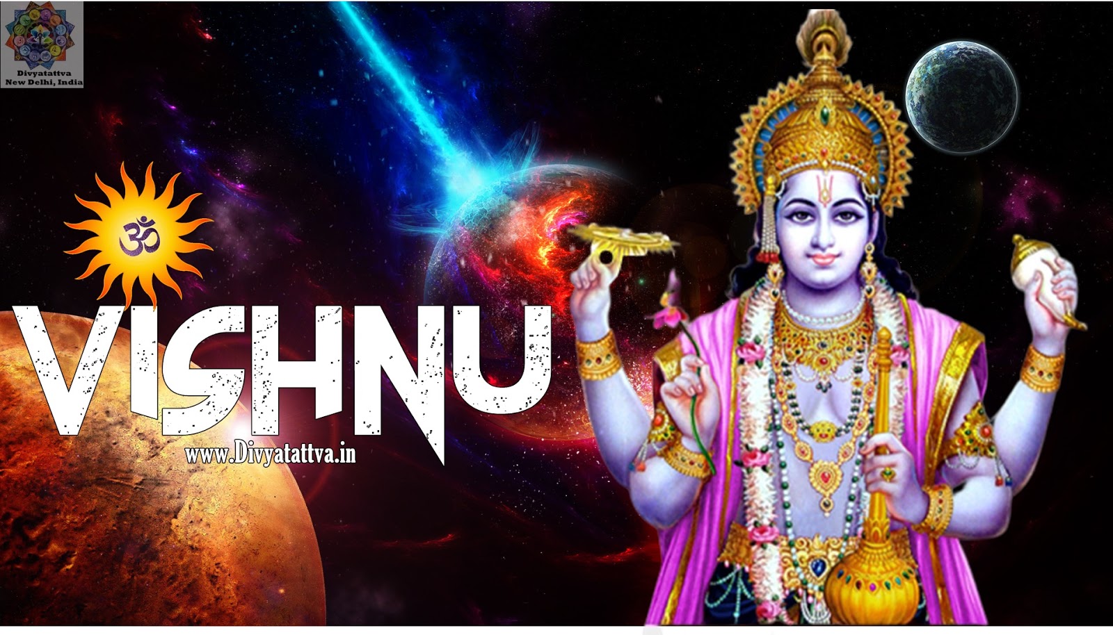 Lord Vishnu Free Wallpapers Hindu God Narayana hd images