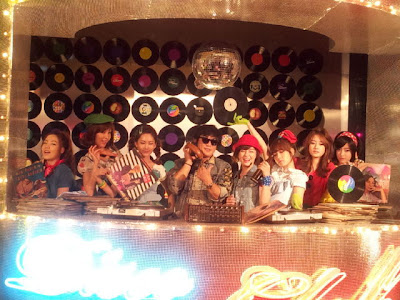 Pictures] Sneak Peek of T-ara's Roly Poly MV Shooting! | kPop NeWs