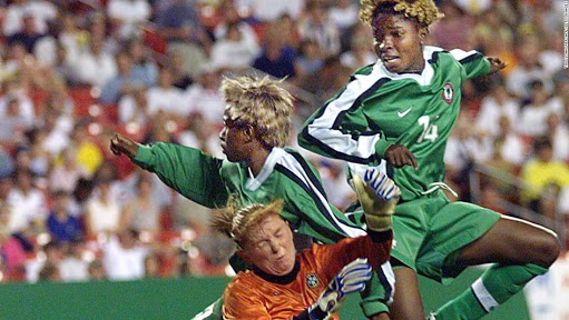 The Best Match Super Falcons Ever Played in the Women World Cup - Cheer On Nigeria - betway585858,必威电竞app下载,必威亚洲体育官网