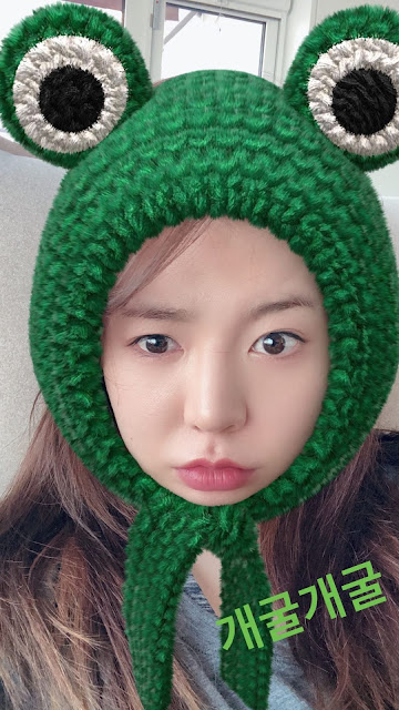 SNSD Sunny Instagram Pictures