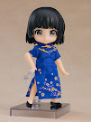 Nendoroid Chinese Dress - Blue Clothing Set Item