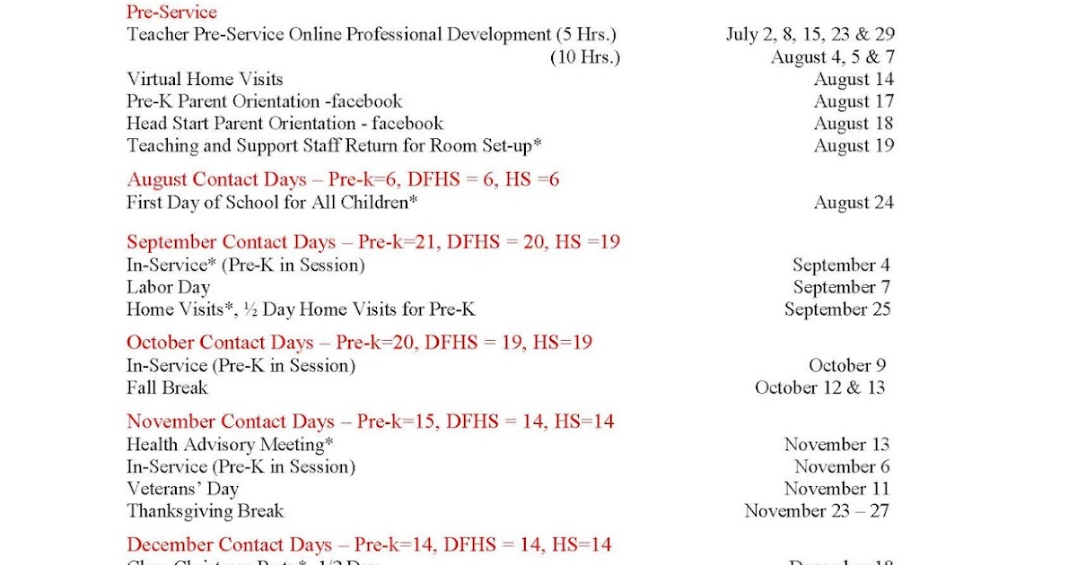 St. Clair County Head Start