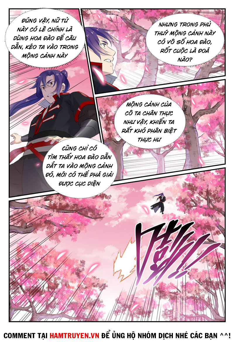 Bách Luyện Thành Thần chapter 652 - Trang 1