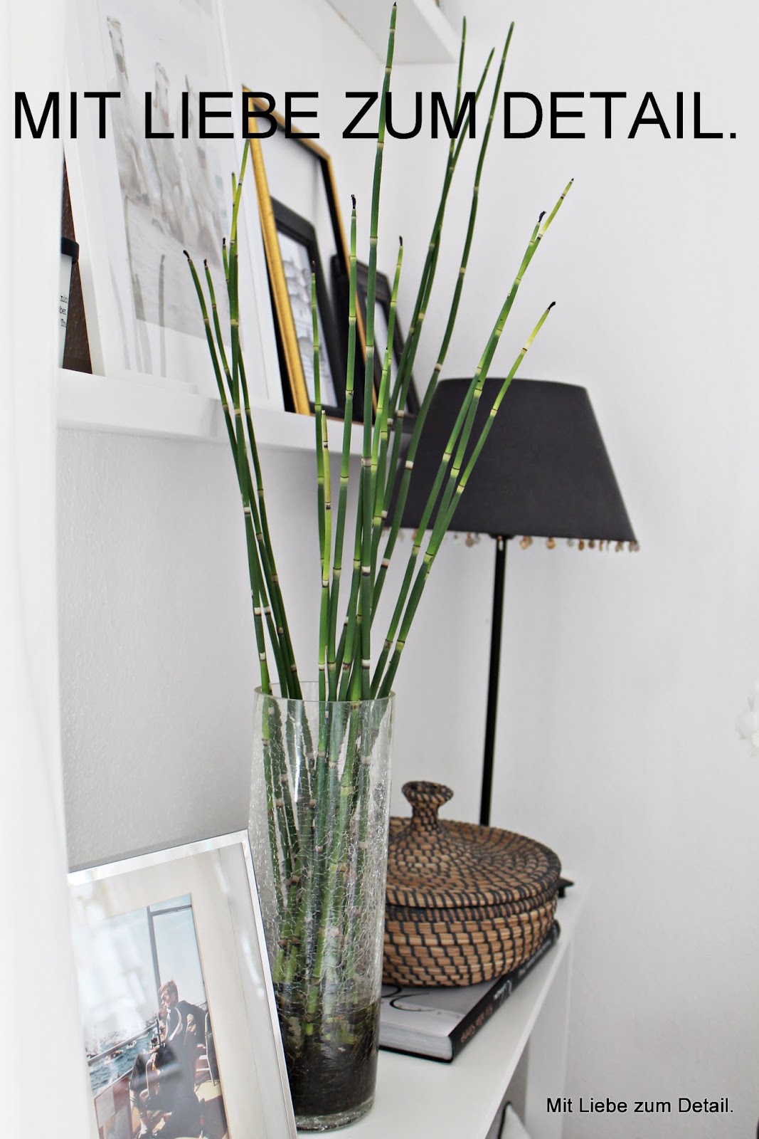 Warum ein Elefant in meinem Wohnzimmer ist.. - Mit Liebe zum Detail