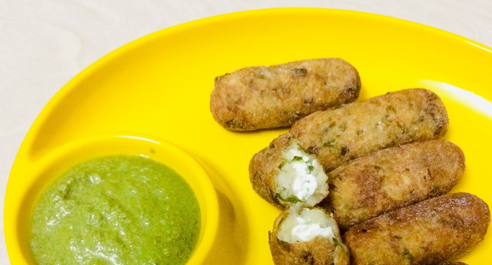 Paneer Cheese Rolls