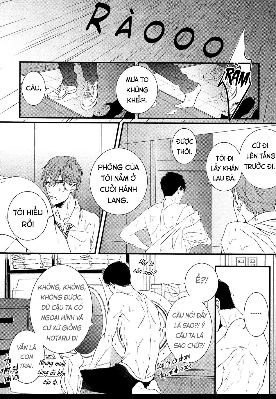 Đọc truyện NGÀY MAI HOTARU ĐI RỒI (FULL) - Chapter 1