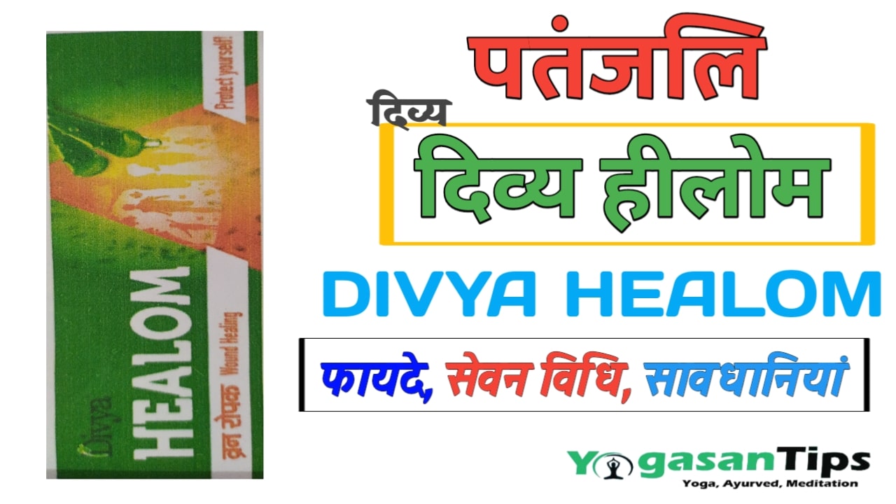 Patanjali Divya Healom uses in hindi, Patanjali Divya Healom ke fayde in hindi