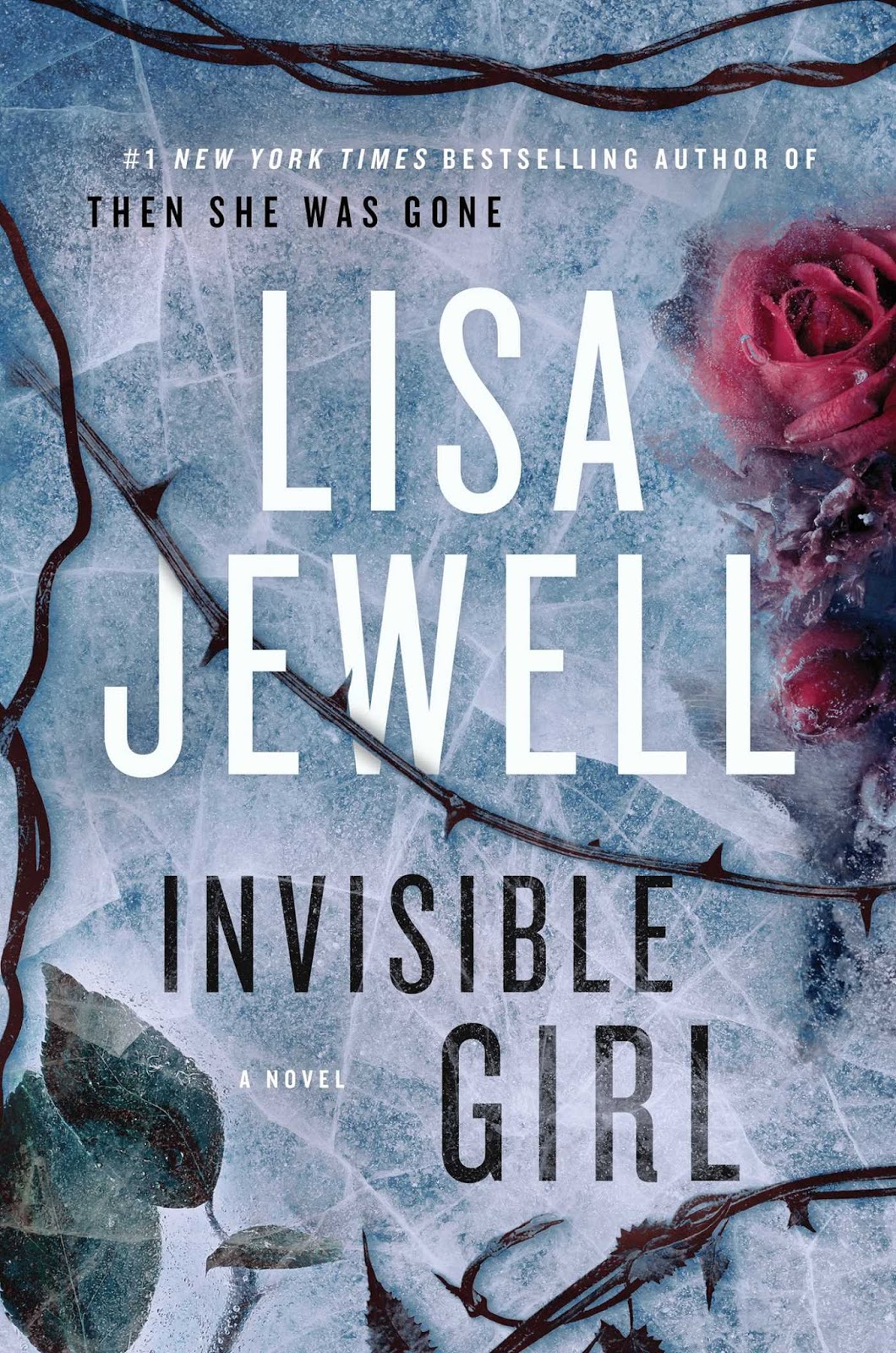 Review: Invisible Girl by Lisa Jewell