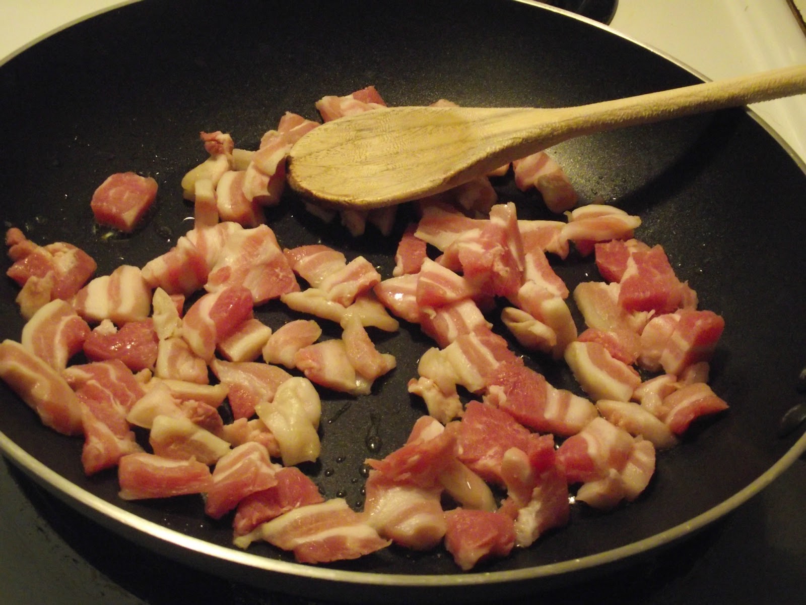 The Unabashed Kitchen Wench Gruyere and Pancetta Quiche