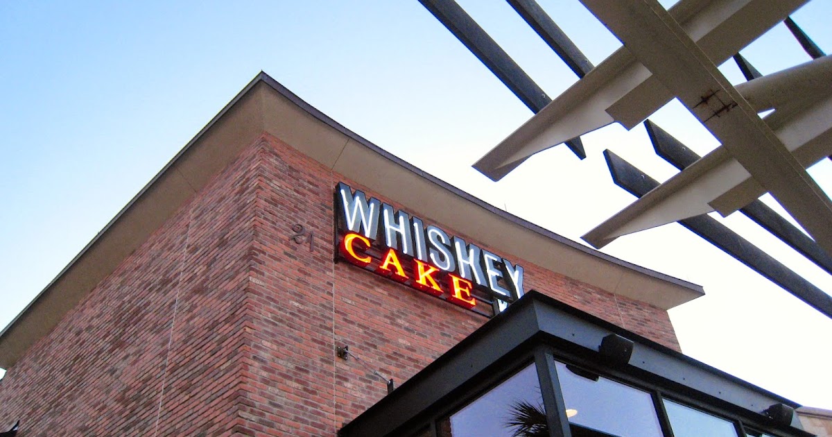 Whiskey Cake Treast Irasema Ortiz