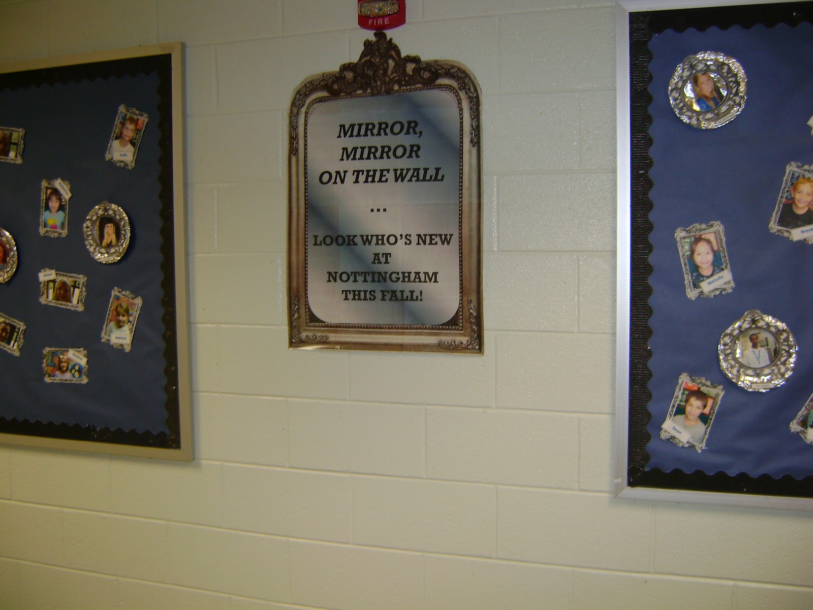 Elementary Counseling Blog Bulletin Boards