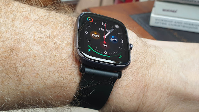 Amazfit GTS 2 Mini Review