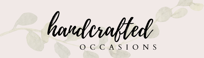 Handcrafted Occasions