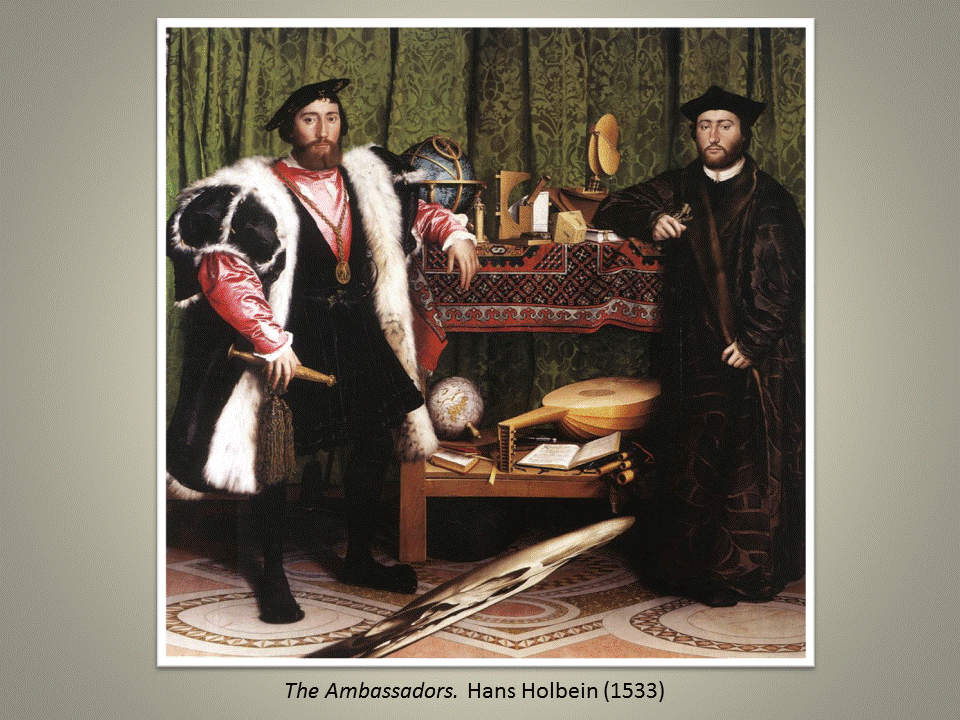 Histories of Fine Art: Content Analysis: Panofsky, Iconography- Iconology