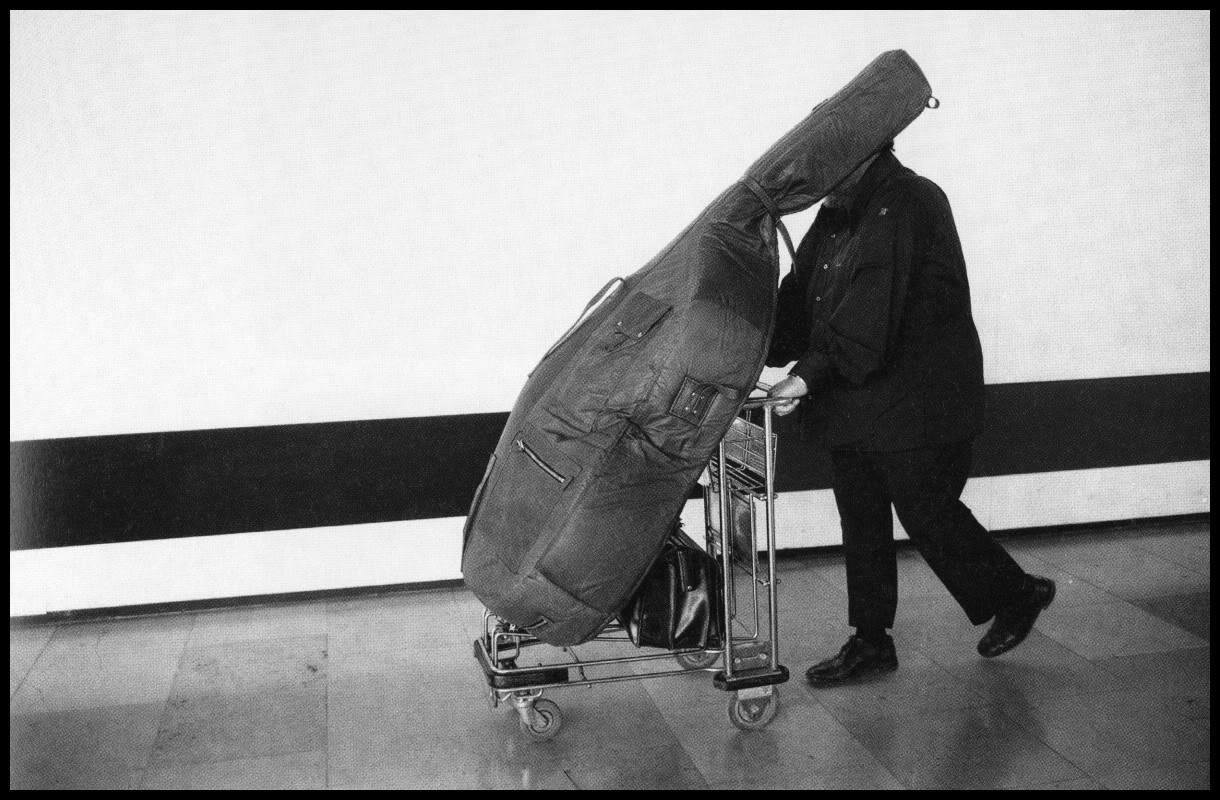 Juan Carlos Hernandez Stage and Jazz Photographer "Mingus on Mingus