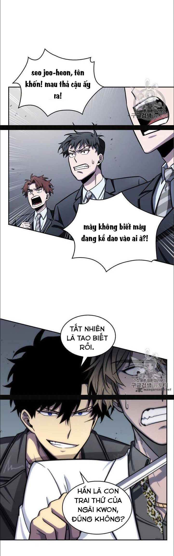 Vua Trộm mộ Chapter 154 - AB Truyện