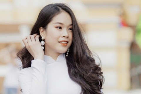 Nữ sinh TP.HCM cao 1,7 m, dự thi hoa hậu