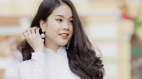 Nữ sinh TP.HCM cao 1,7 m, dự thi hoa hậu