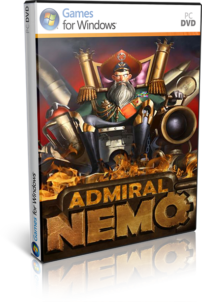 Admiral Nemo PC Full [MEGA]