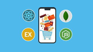 MERN Stack E-Commerce Mobile App with React Native [2021]