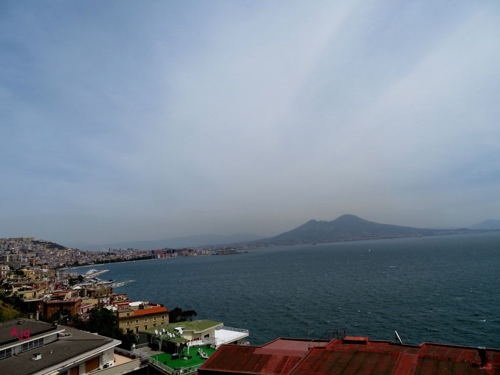 En Busca del Hada Azul El Vesubio