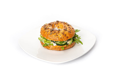 The Salmon Bagel