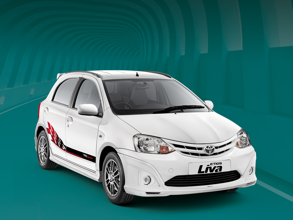 Personal Impressions Toyota Liva TRD Sportivo features and price in India