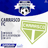 Carrasco em busca da classificação no Campeonato Acauaense 2019