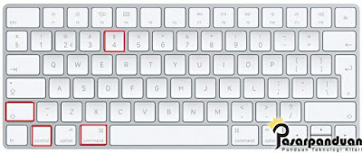 4+ cara screenshot macbook air/pro dengan 1x klik 4+ cara screenshot macbook air/pro dengan 1x klik