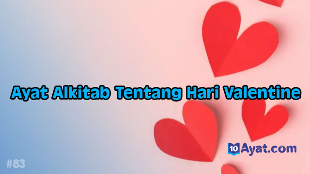 12%2BAyat%2BAlkitab%2BTentang%2BHari%2BValentine