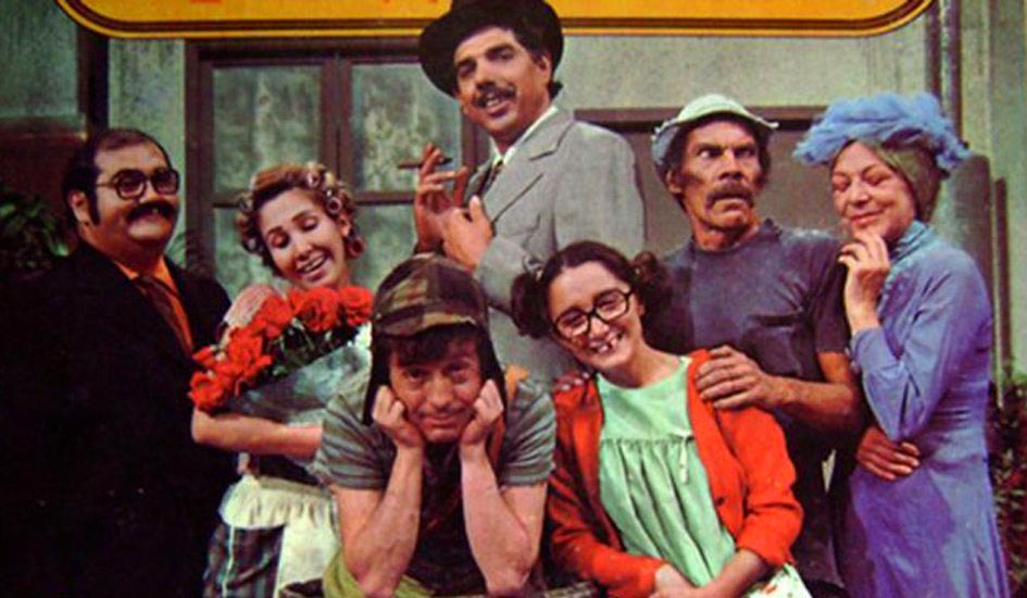 O que aconteceu com os atores do Chaves?