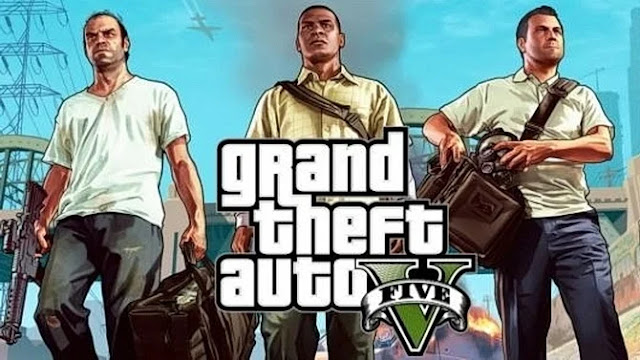 إشاعة : لعبة GTA 5 قادمة بالمجان على متجر Epic Games Store 