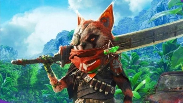 تأكيد رسميا موعد إطلاق لعبة العالم المفتوح و المغامرات Biomutant و تفاصيل مثيرة جداً