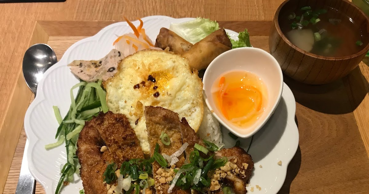 [食記] 新竹 金福越式河粉 推薦香茅豬排飯!