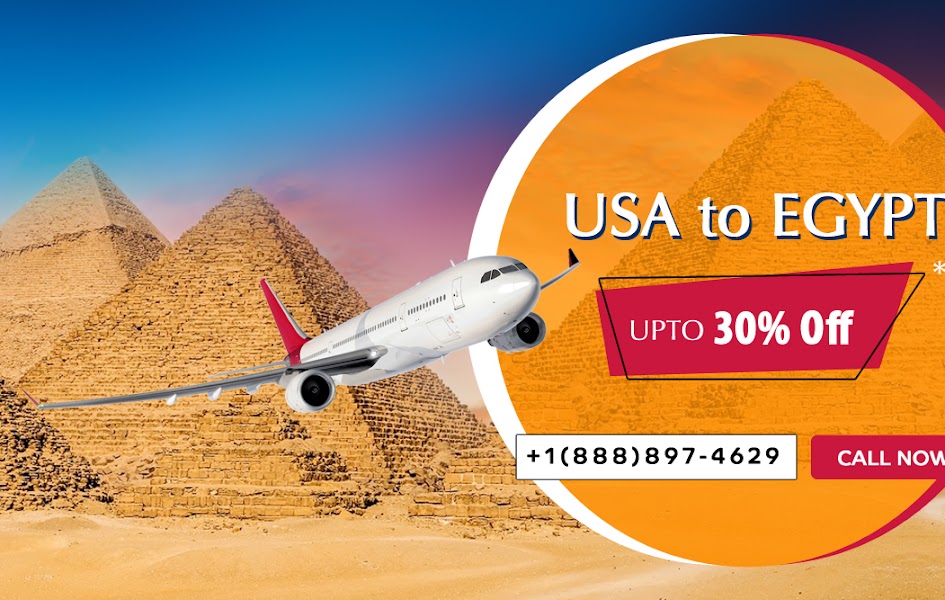 Cheap Flights to Egypt in December 70off ™+1(888)8974629*