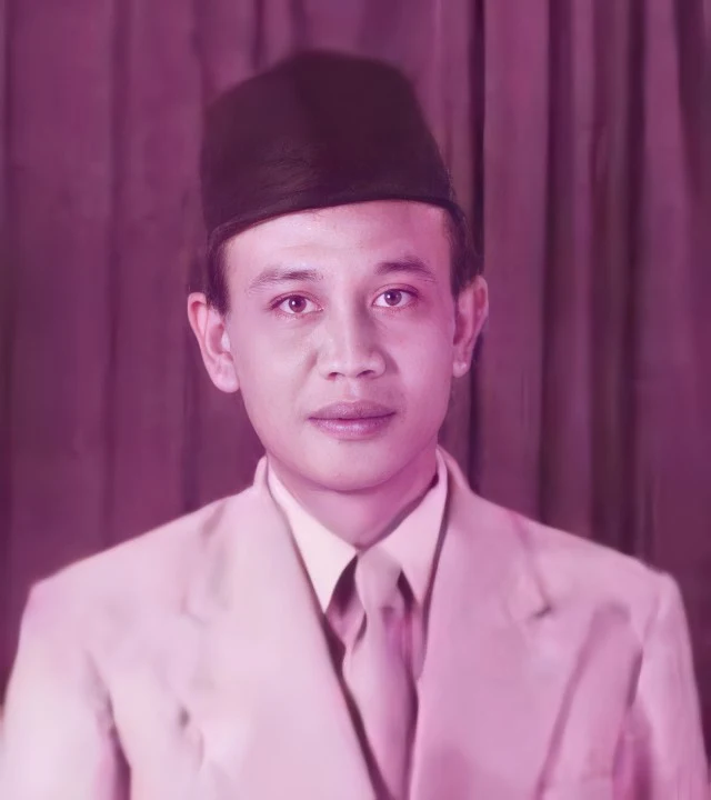 50+ Kumpulan Foto KH. Ali Maksum Krapyak Yogyakarta (HD)