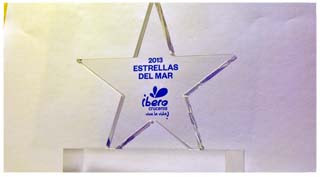 Premio Iberocruceros