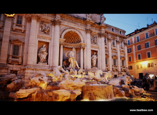 Trevi Fountain