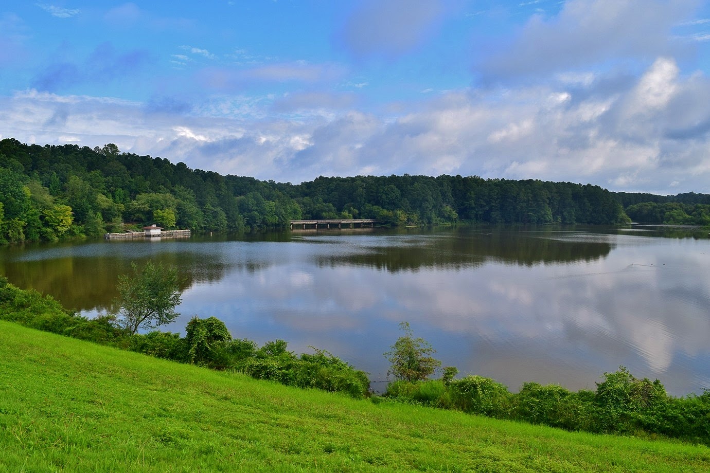 Waterfall Hero Hikes Shelley Lake Park