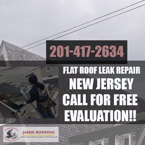 Roof Leak Repair Near Me