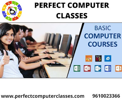 Computer classes | Perfect computer classes