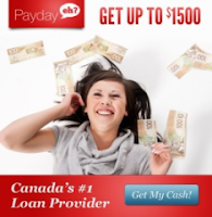 Canada Payday Loans Online