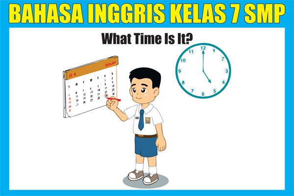 Bahan ajar bahasa inggris smp kelas 9 kurikulum 2013