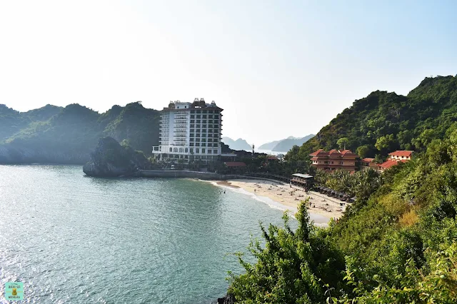 Isla de Cat Ba, Vietnam