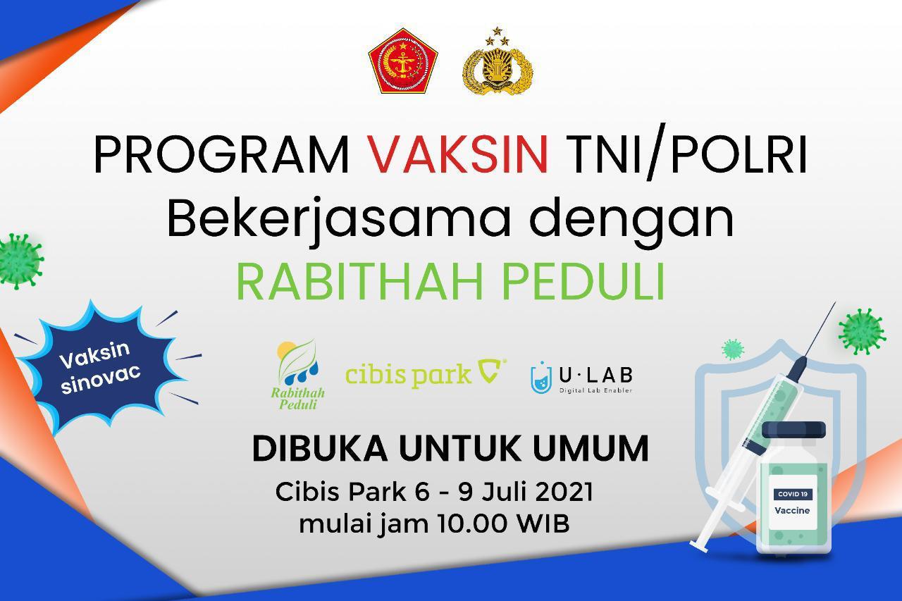 Pengalaman Vaksin Sinovac Tahap Satu di Cibis Park Nurul Sufitri Travel Lifestyle Blog