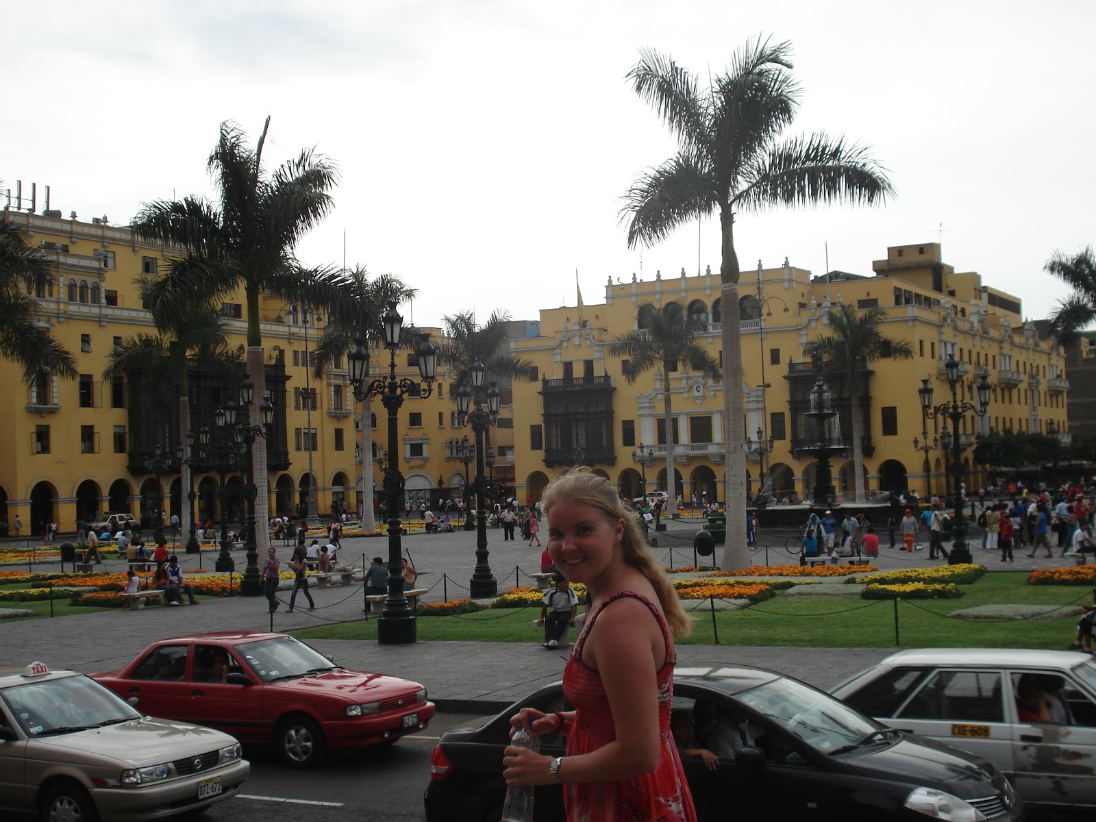 Travel Adventures Lima Peru