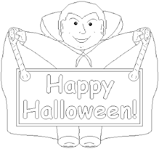 Halloween Coloring Pages