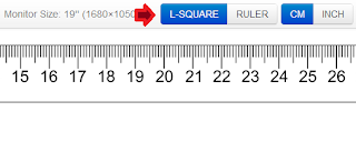 Precise Ruler: Switching ruler shape and images for public usage