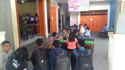 Minoritas Mahasiswa Jawa di Kampus Jawa