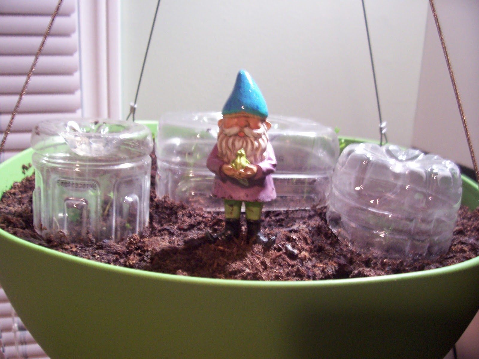 This, That, and Awesome Crafts Water Bottle Greenhouses